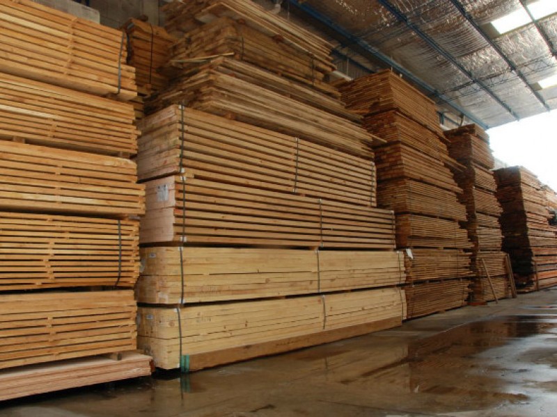 Madera Dimensionada | Maderas Serko Maderas Serko | Madera Dimensionada