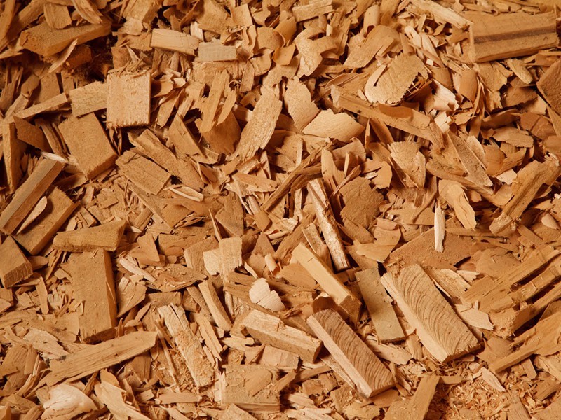 Chips para biomasa - Maderas Serko