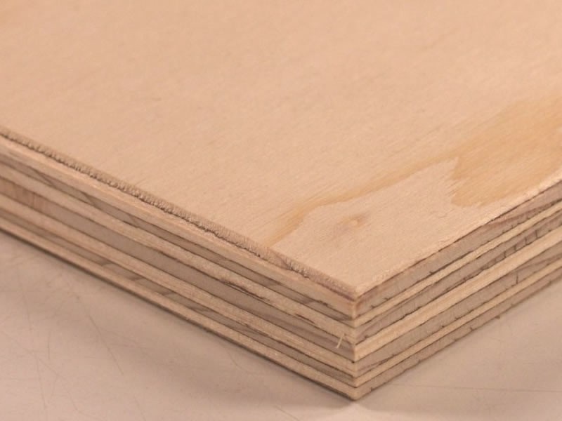 Tableros de madera nativa Contrachapado - Maderas Serko